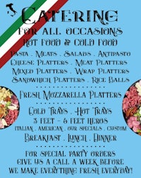 catering for all occasions